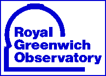 Observatorium von Greenwich Logo