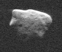 Asteroid 999 JM8 