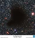 Die Dunkelwolke Barnard 68