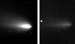 Komet LINEAR (C/1999 S4) 