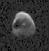 Asteroid 1998 WT24