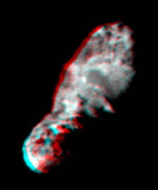 Komet Borrelly 