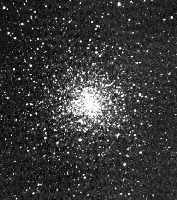 M 4 im Sternbild Skorpion 