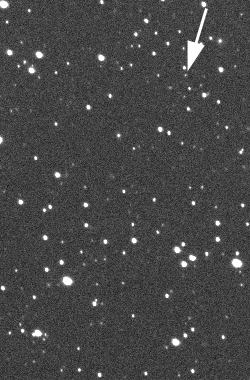 Asteroid 2004 FH29