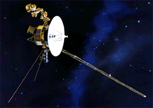 Raumsonde Voyager 1 