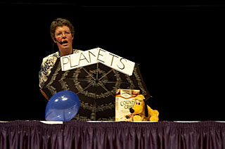 Jocelyn Bell Burnell