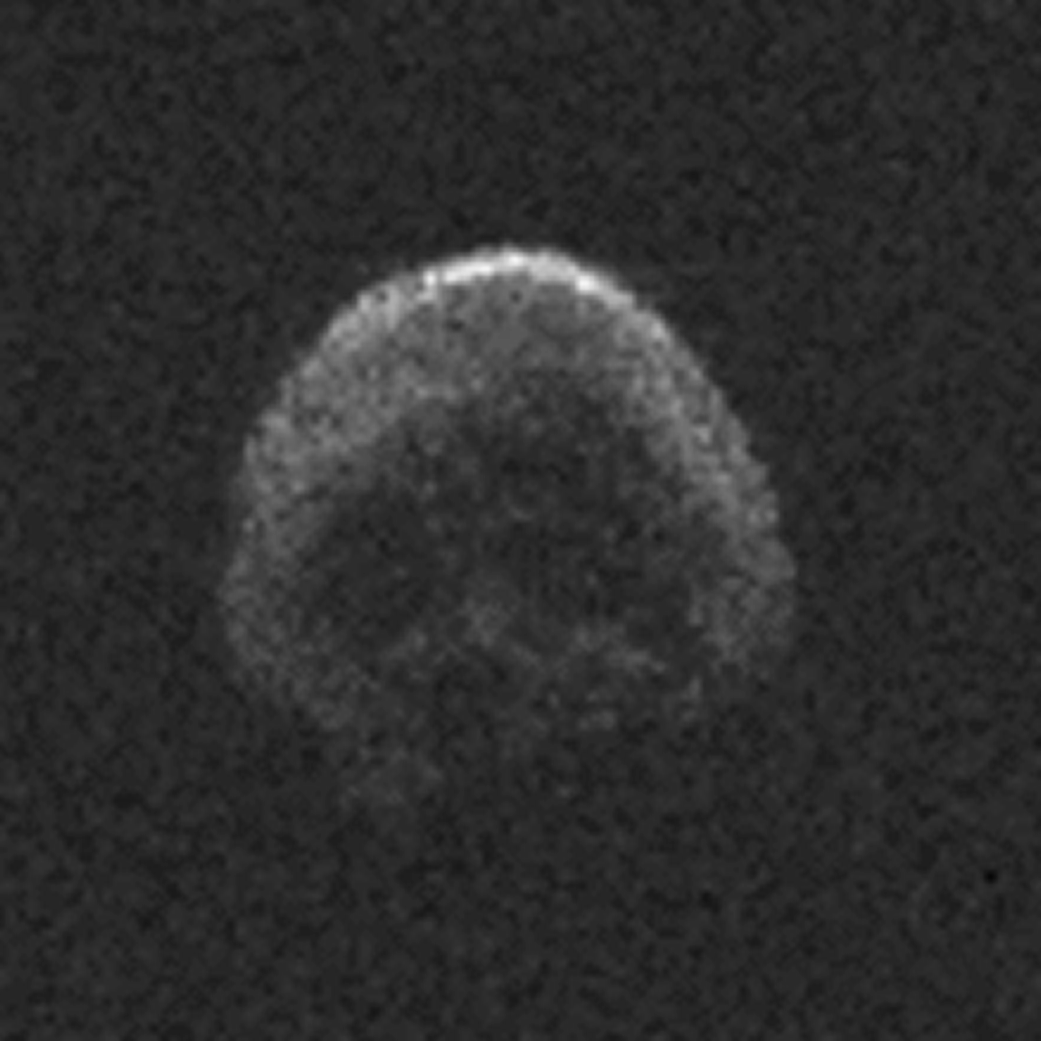 Asteroid 2015 TB145