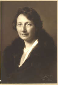 Martha Engelmann, geb. Duschnitz