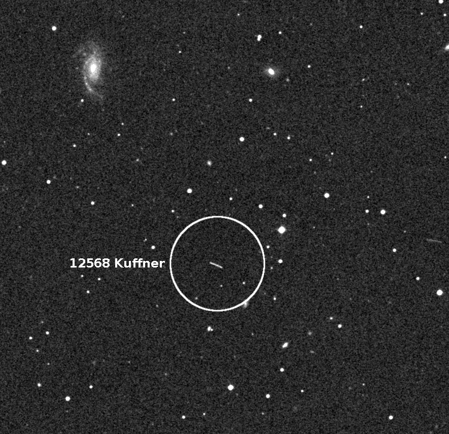 Asteroid 12568