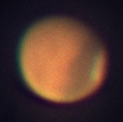Mars am 10. Juni 2018, Foto: Günther Wuchterl