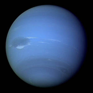 Der Planet Neptun