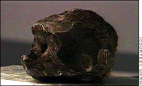 Meteorit - Objekt