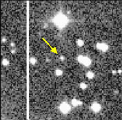 Kuiper-Gürtel Objekt 2000 WR 106