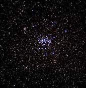 Der Offene Sternhaufen Präsepe (Katalogbezeichnung M 44)