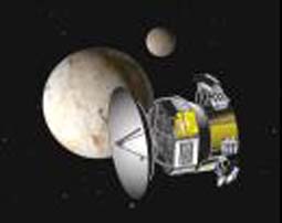 Pluto-Kuiper-Express