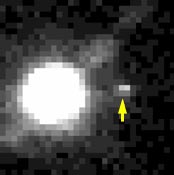 Asteroid 107 Camilla 