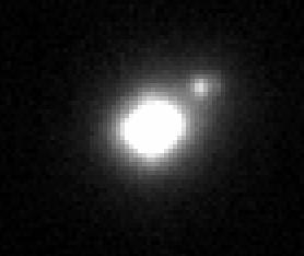 Satellit des Asteroiden 4674 Pauling