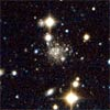 Der neue Typ von Sternhaufen befindet sich im Halo von M 31