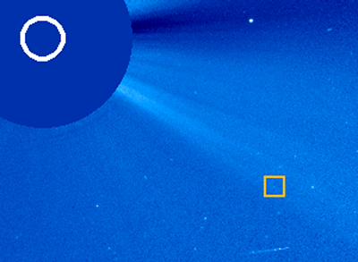 Komet SOHO-1185