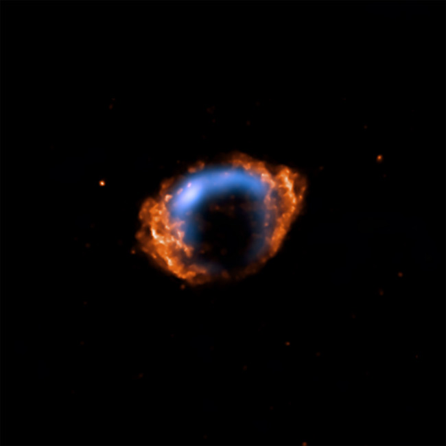  Supernova-Überrest G1.9+0,3