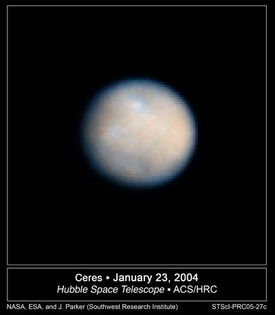  Zwergplanet Ceres