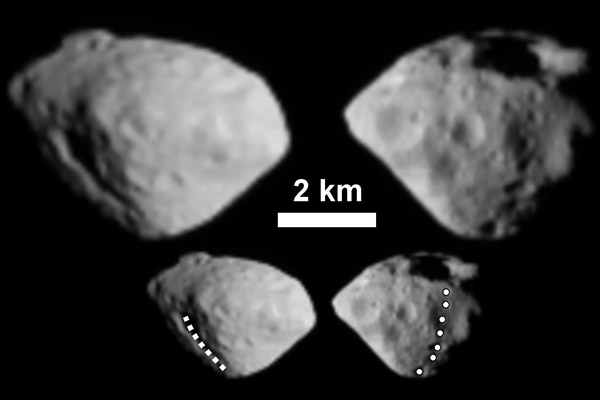 Asteroid Steins