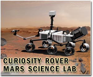 Marsrover Curiosity