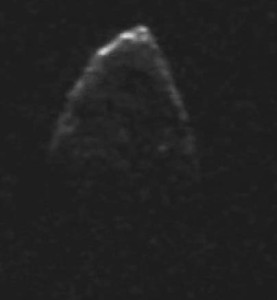 Asteroid 1950 DA