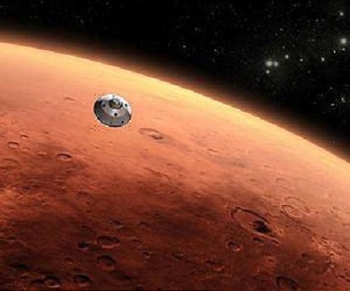 Die Emirate haben den Planeten Mars im Visier