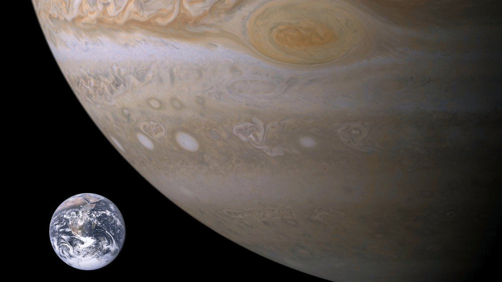 Laut dieser Studie ist Jupiter wie eine Abrissbirne durch das Sonnensystem gewandert und hat jede Super-Erde zerstört.