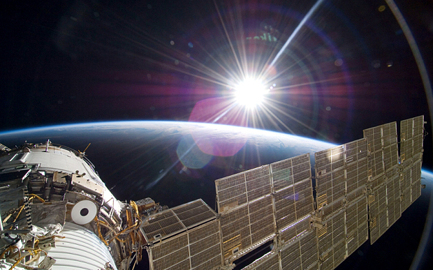 Es ist geplant, den Betrieb der Internationalen Raumstation bis 2024 aufrecht zu erhalten.