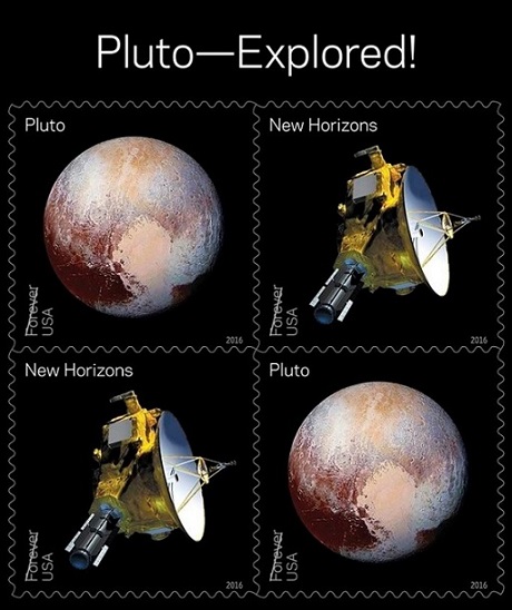 Pluto-Explored