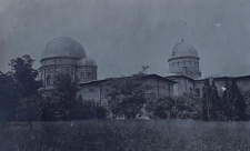 Die Kuffner-Sternwarte 1908