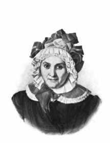 Therese Kuffner geb. Bauer war Löbl Kuffners Frau.
